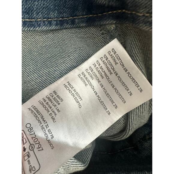 Free People - Skyline Flare Jeans (Hayley) - Picture 3 of 7